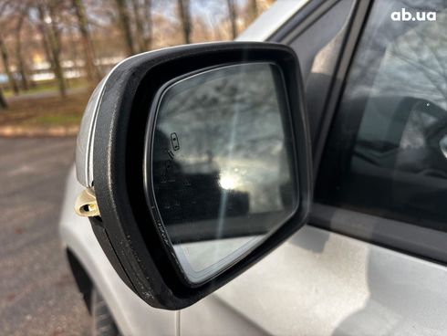 Ford Edge 2015 серый - фото 38