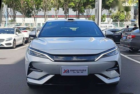 BYD Song L 2024 - фото 2