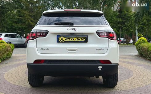 Jeep Compass 2018 - фото 6