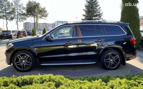 Mercedes-Benz GL-Класс 2013 - фото 4