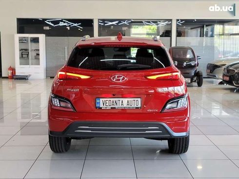 Hyundai Kona Electric 2022 - фото 5