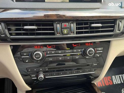 BMW X5 2015 - фото 20