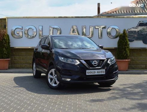 Nissan Qashqai 2018 - фото 2