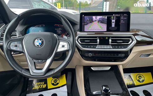 BMW X3 2021 - фото 19