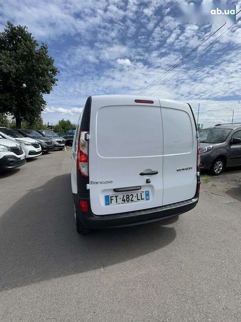 Renault Kangoo 2020 - фото 9