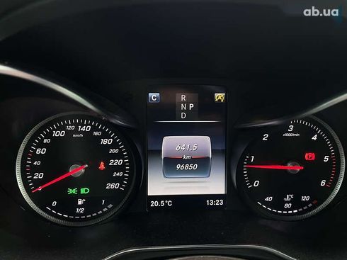 Mercedes-Benz GLC-Класс 2017 - фото 24