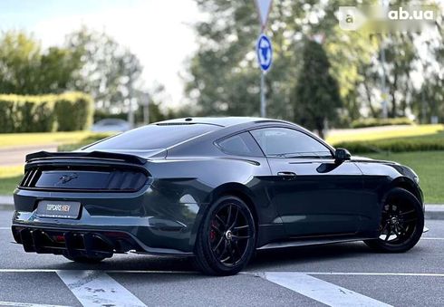 Ford Mustang 2015 - фото 9