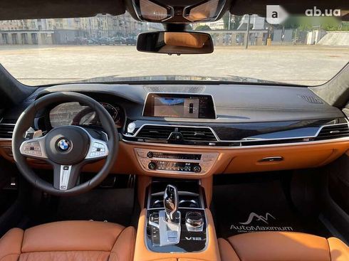 BMW 7 серия 2022 - фото 16