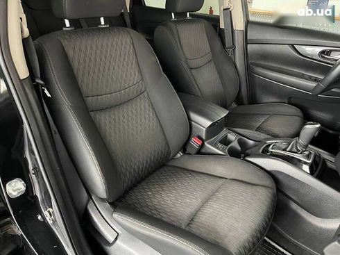 Nissan Rogue 2017 - фото 26