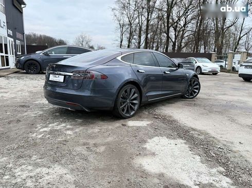 Tesla Model S 2014 - фото 20