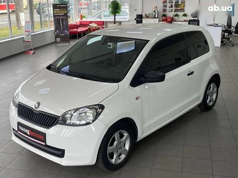 Skoda Citigo 2013 - фото 2