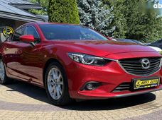 Продаж вживаних Mazda 6 2012 року у Львові - купити на Автобазарі