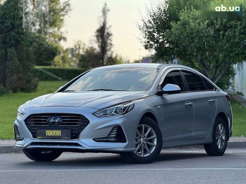 Hyundai Sonata 2017 - фото 4