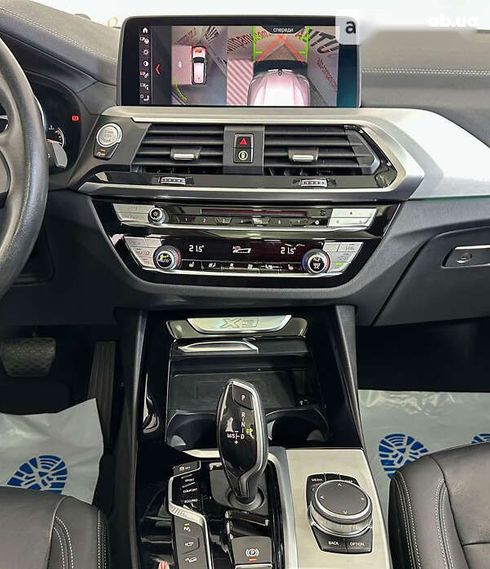 BMW X3 2019 - фото 20