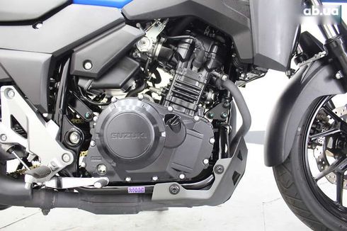 Suzuki V-Storm 2017 - фото 21