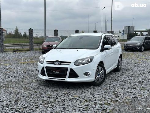 Ford Focus 2011 - фото 2