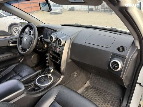 SsangYong Actyon 2008 - фото 19