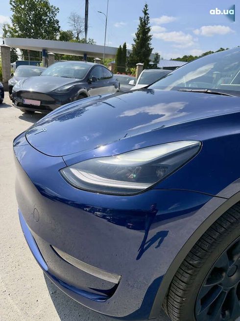 Tesla Model Y 2024 - фото 10