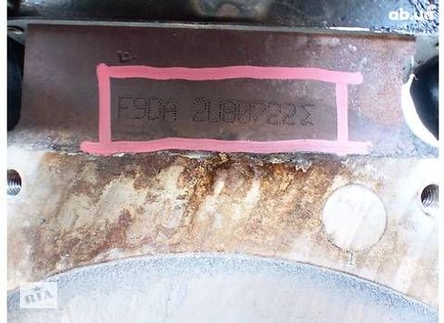 двигатель в сборе для Ford Focus - купити на Автобазарі - фото 7