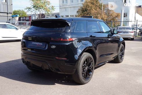 Land Rover Range Rover Evoque 2019 - фото 5