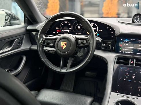 Porsche Taycan 2020 - фото 23