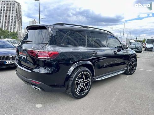 Mercedes-Benz GLS-Класс 2019 - фото 20