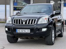 Продажа б/у Toyota Land Cruiser Prado 2007 года в Днепре - купить на Автобазаре