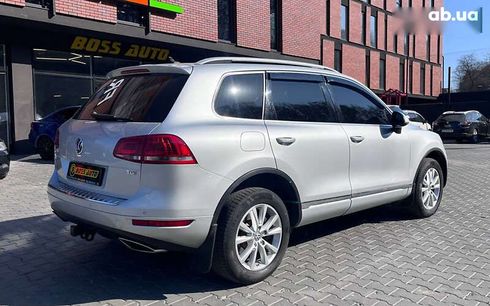 Volkswagen Touareg 2014 - фото 6