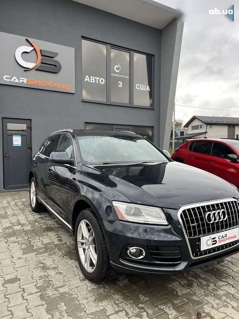 Audi Q5 2013 - фото 3