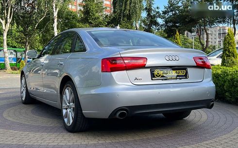 Audi A6 2013 - фото 5