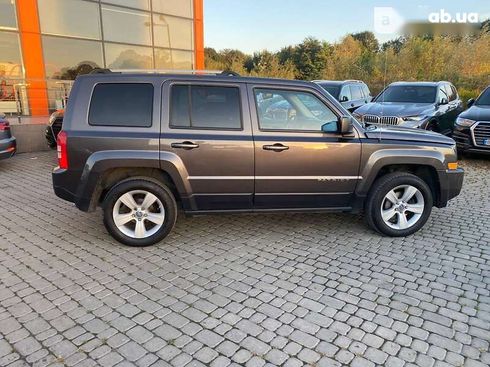 Jeep Patriot 2015 - фото 8