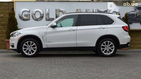 BMW X5 2016 - фото 10