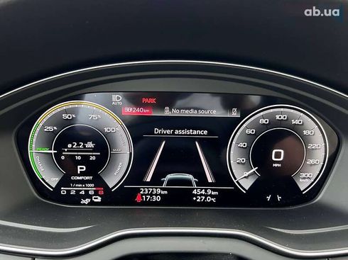 Audi Q5 2023 - фото 24