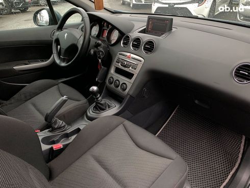 Peugeot 308 2010 серый - фото 107