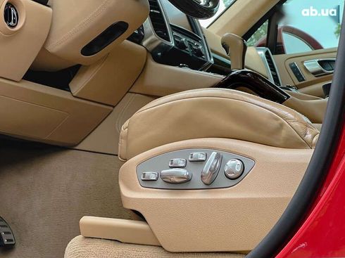 Porsche Cayenne 2015 - фото 18