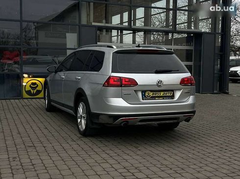 Volkswagen Golf 2017 - фото 5
