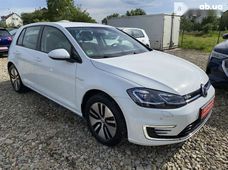 Купить Volkswagen e-Golf 2019 бу во Львове - купить на Автобазаре