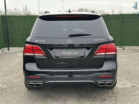 Mercedes-Benz GLE-Class 2015 - фото 4