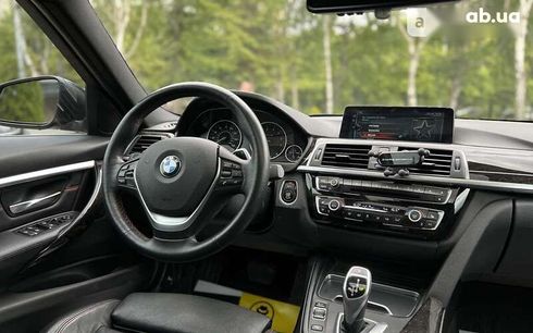 BMW 3 серия 2017 - фото 13