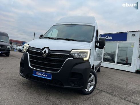 Renault Master 2020 - фото 2