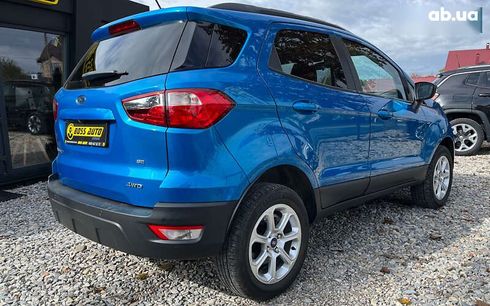 Ford EcoSport 2019 - фото 5