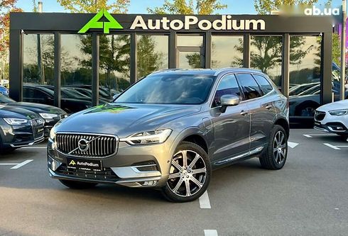 Volvo XC60 2019 - фото 7