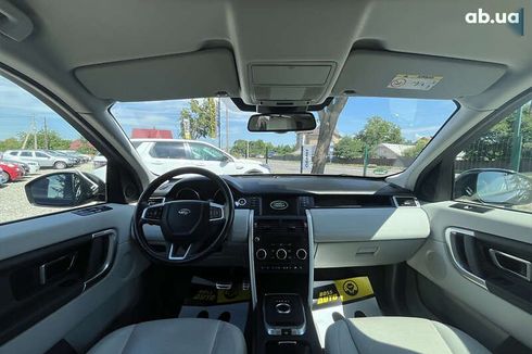 Land Rover Discovery Sport 2015 - фото 18