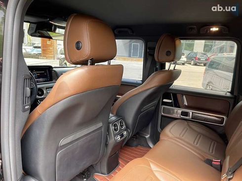 Mercedes-Benz G-Класс 2018 - фото 17