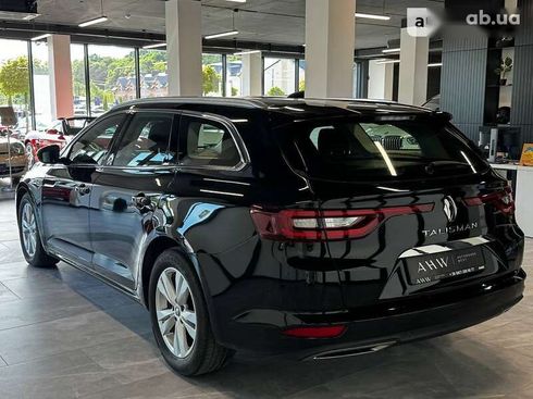 Renault Talisman 2018 - фото 14