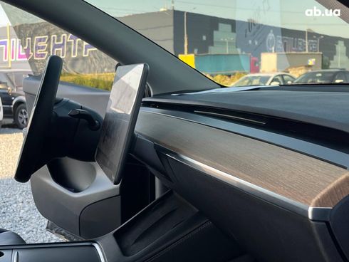 Tesla Model Y 2022 черный - фото 90