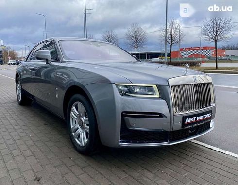 Rolls-Royce Ghost 2021 - фото 11