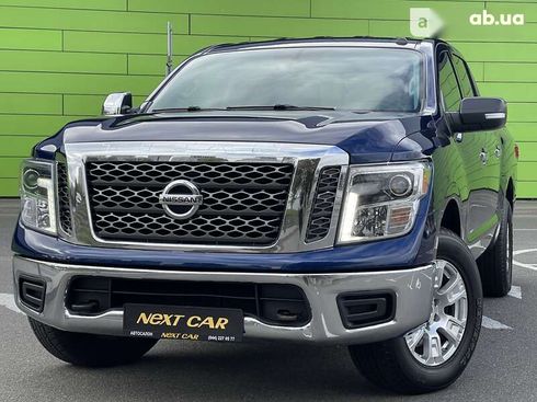 Nissan Titan 2018 - фото 2