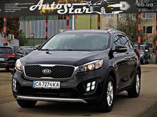 Продажа б/у Kia Sorento в Черкассах - купить на Автобазаре