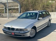 Купить BMW 5 серия газ/бензин бу в Киеве - купить на Автобазаре